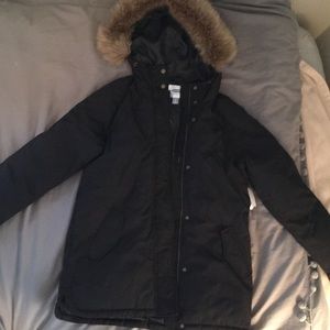 Hooded Frost-Free Utility Parka for Women (MTall)